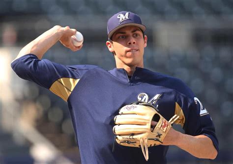 Christian Yelich Biography, Age, Wiki, Height, Weight, Girlfriend ...