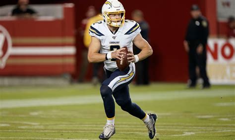 Where does Chargers QB Easton Stick stand heading into 2020 offseason?