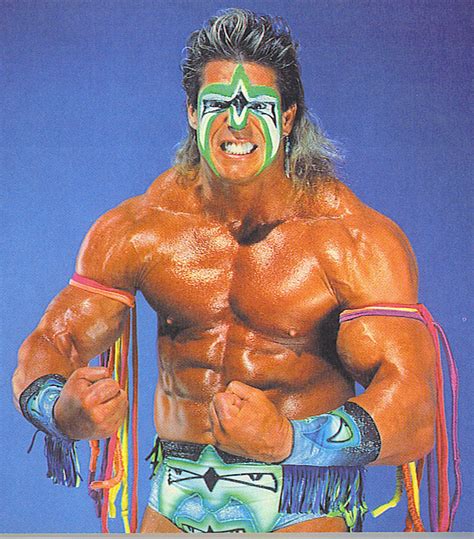 Ultimate Warrior | Ultimate warrior, Ultimate warrior costume, Wrestling