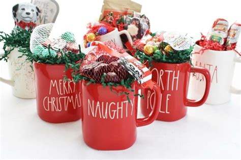 Inexpensive Mug Gift Ideas (Easy & Fun ) - Savvy Saving Couple