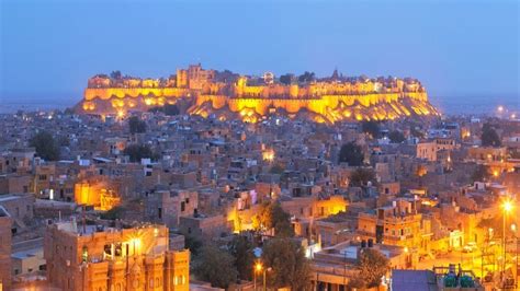 Interesting Facts About Jaisalmer