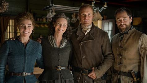 Everything We Know About 'Outlander' Season 7 So Far