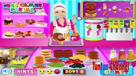 Barbie Cooking And Makeup Dressing Games | Saubhaya Makeup