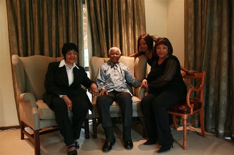 In Memoriam: Zindziswa Mandela 1960 to 2020 – Nelson Mandela Foundation