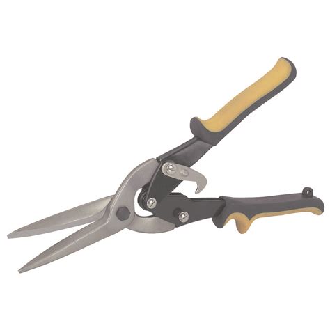 Heavy Duty Straight Cut Aviation Tin Snips