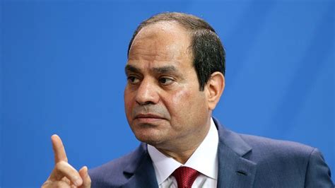 Egypt's president accused of fat-shaming in obesity rant | World News ...