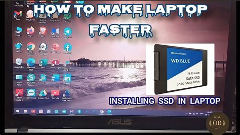 How to make your laptop 10 times more faster | Laptop speed test after ...