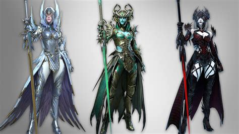 Arbiter Skins - Revealed! - HellHades - Raid Shadow Legends