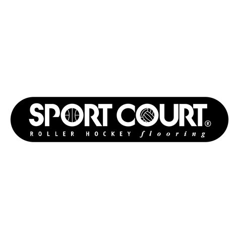 Sport Court Logo PNG Transparent & SVG Vector - Freebie Supply