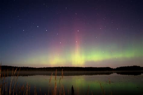 Aurora Borealis Forecast Tonight - BraxAnhad