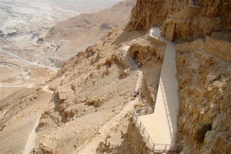 Masada: An Ancient Fortress | MEJDI Tours