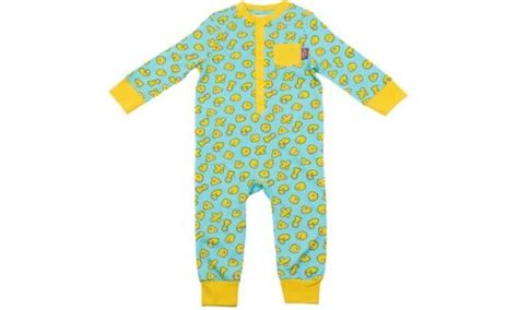 CBEEBIES BLOB YELLOW AND GREEN COTTON ALL IN ONE PYJAMAS 12mth - 6 yrs | eBay