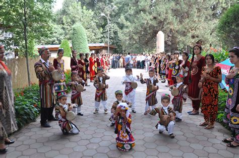 Culture of Tajikistan | Tajikistan, Culture, Dolores park
