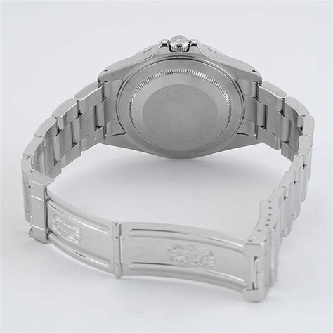 Rolex Explorer II 40mm White Dial in Stainless Steel | New York ...