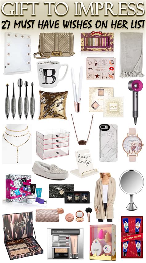 The Ultimate Christmas List For 2024: Gifts For Everyone On Your List ...