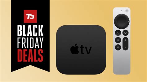 Best Black Friday Apple TV deals 2022 | T3