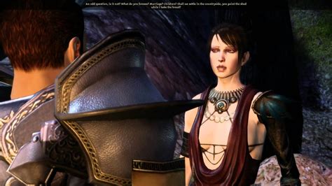 Dragon Age Origins Romance Guide