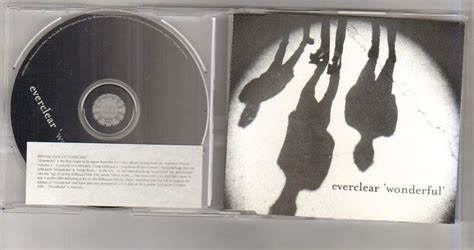 Everclear Wonderful Vinyl Records and CDs For Sale | MusicStack