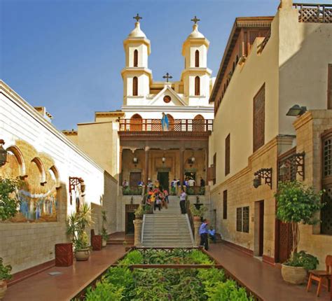 Hanging Church Of Cairo - An Amazing Must-See Cairo Site