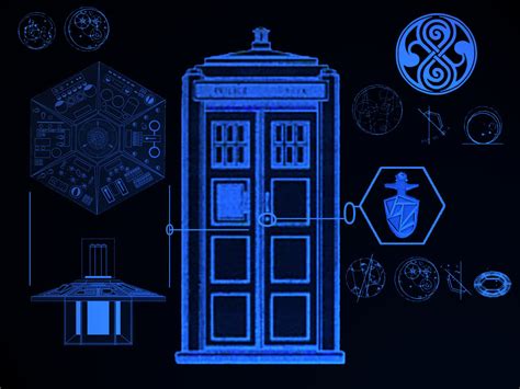 Tardis - Doctor Who Wallpaper (1011296) - Fanpop