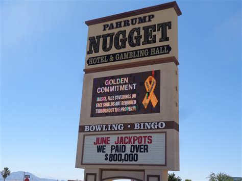 Pahrump Nugget Hotel & Casino - VegasChanges