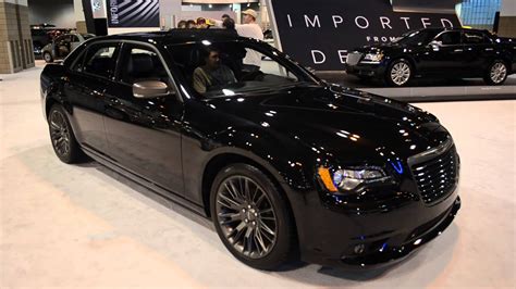 2013 Chrysler 300 All-Black - YouTube