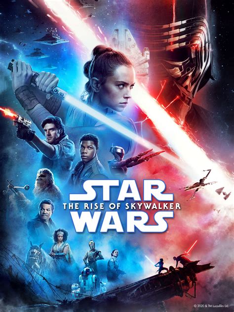 Prime Video: Star Wars: The Rise of Skywalker (Episode IX)