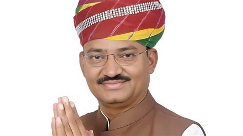 Prem Chand Bairwa (Rajasthan Deputy CM) Wiki, Age, Biography, Political ...