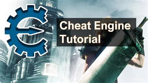 Cheat Engine tutorial [EASY / MEDIUM / HARD] for Final Fantasy VII Remake - YouTube