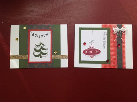 Tis the Season Card Kits