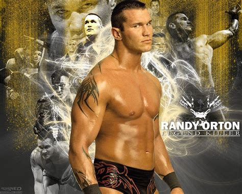 Randy Orton Legend Killer Wallpapers - Wallpaper Cave