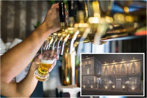 Popular pub chain Wetherspoons set to open brand new pub on Abbey ...