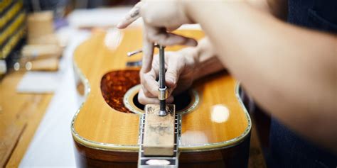 An Acoustic Guitar Care and Repair Recap from Martin’s Top Tech ...