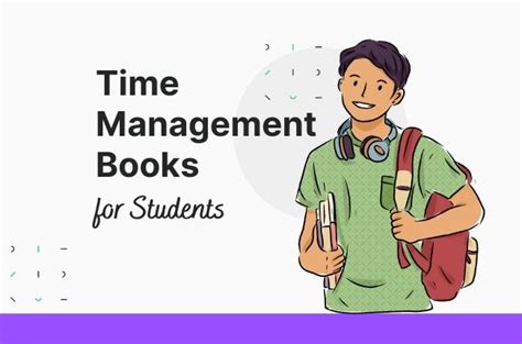 5 Time Management Books For Students - Time Hackz