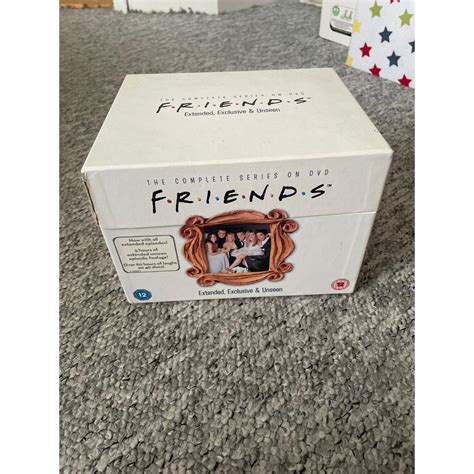 Friends complete box set | in Hamilton, Leicestershire | Gumtree