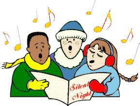 Christmas Carolers Clipart - ClipArt Best