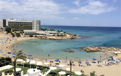 Pernera beach, Ayia Napa, Cyprus - Ultimate guide (November 2024)