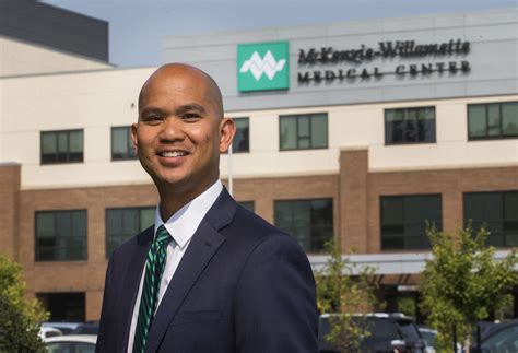 New McKenzie-Willamette CEO aims to meet patient needs