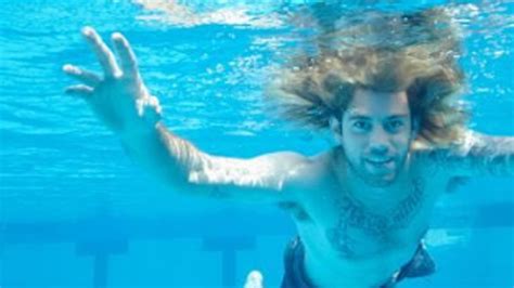 Who is the baby on nirvana nevermind cover - sexiiq