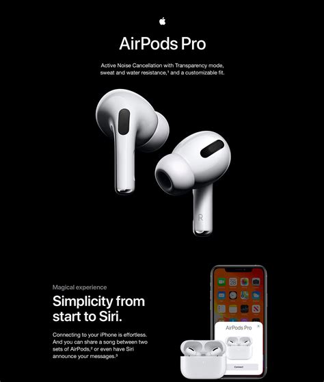 Apple AirPods pro with Active Noise Cancellation - GuruJi Deal