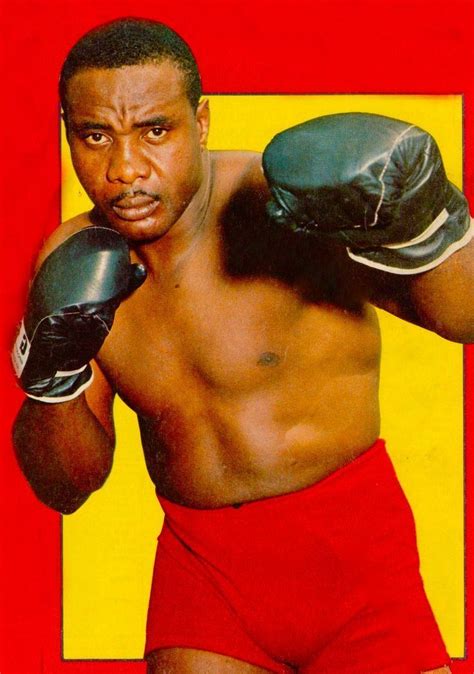 Sonny Liston (American Professional Boxer) ~ Bio Wiki | Photos | Videos