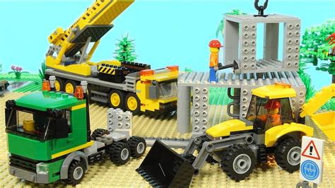 Bozulmamış prim Atasözü lego city construction site Mevcut Decipher mimar