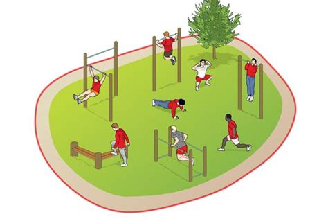 Subscribe to Men's Fitness | Park workout, Outdoor gym, Workout stations