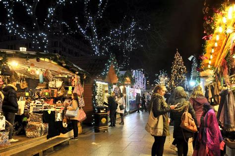 Christmas Market in Belfast - as month countdown starts - Belfast Live