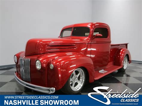 1946 Ford Pickup | Classic Cars for Sale - Streetside Classics