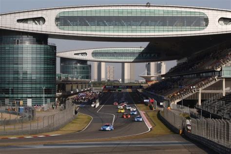 Shanghai International Circuit - First Chinese Formula One Track ...