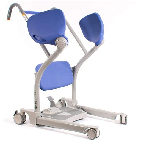 Buy ArjoHuntleigh Sara Stedy Sit to Stand Manual Patient Lift Aid | Fully Assembled Elderly ...