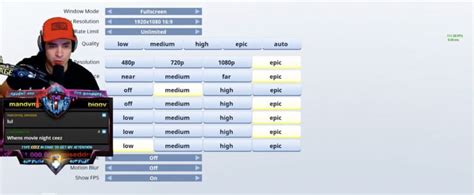 Best Fortnite Settings For Mac 2018