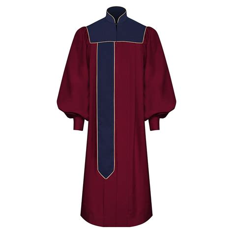 Symphony Choir Robe - Custom Choral Gown – ChoirBuy