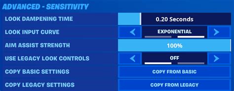 Fortnite Aim Assist Settings Update Detailed, New "Combine" Mode Available